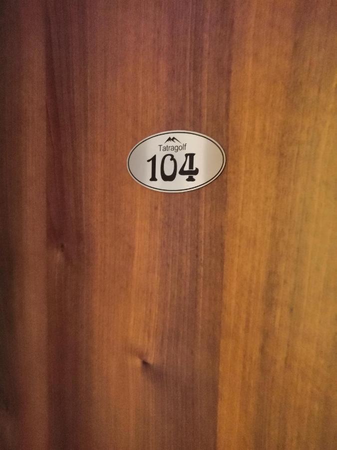 Sunny Apartment With Terrace Tatragolf H104 韦尔卡鲁穆尼卡 外观 照片