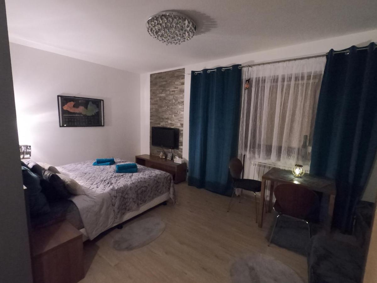 Sunny Apartment With Terrace Tatragolf H104 韦尔卡鲁穆尼卡 外观 照片