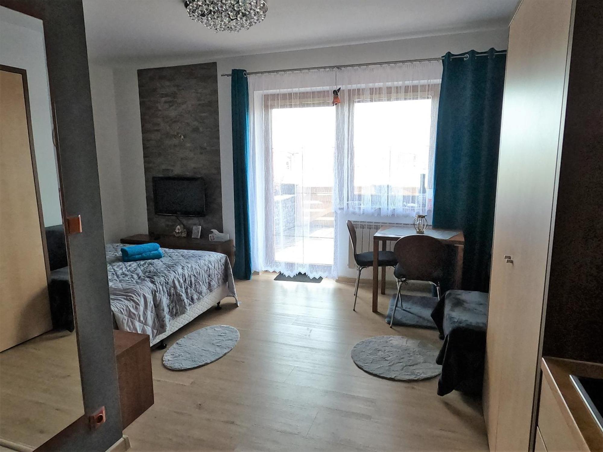 Sunny Apartment With Terrace Tatragolf H104 韦尔卡鲁穆尼卡 外观 照片
